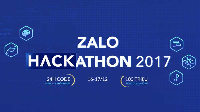 Zalo Hackathon