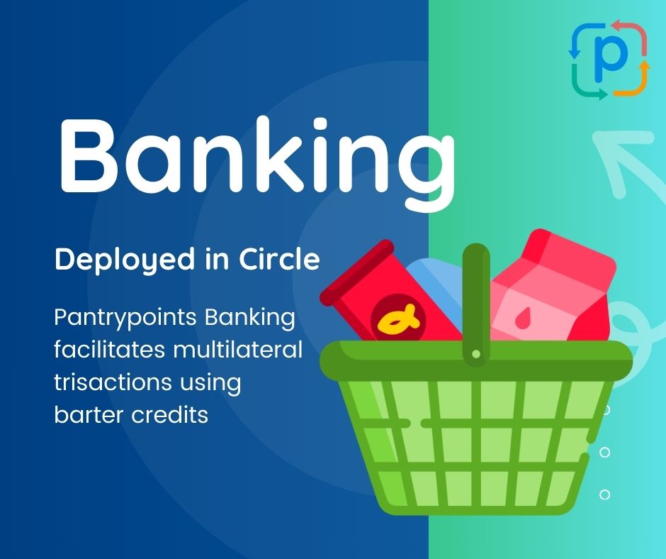 Pantrypoints Banking