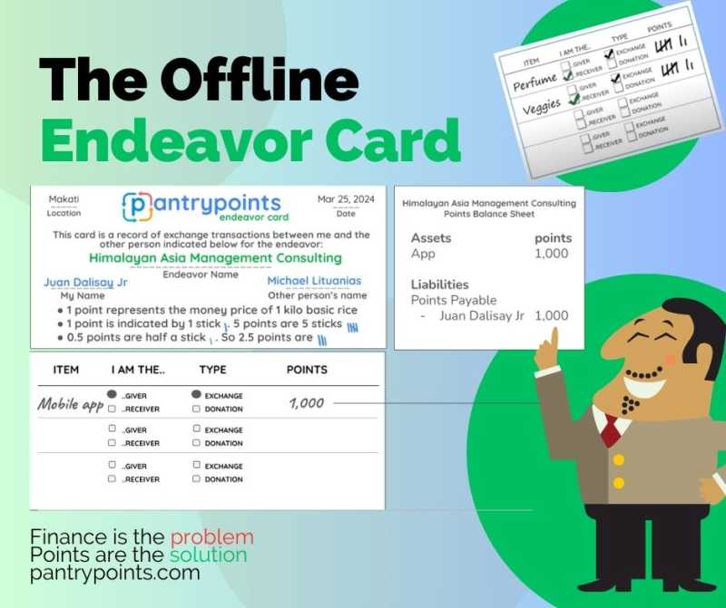 Presenting: Endeavor Cards