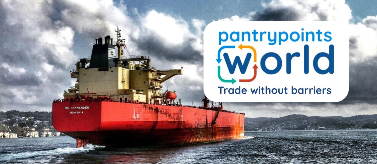 Pantrypoints World